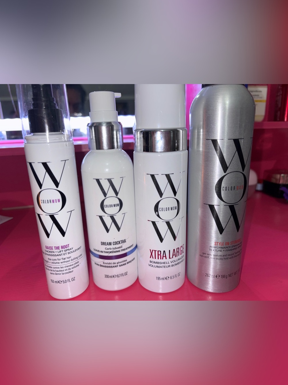 Color Wow Hair Bundle